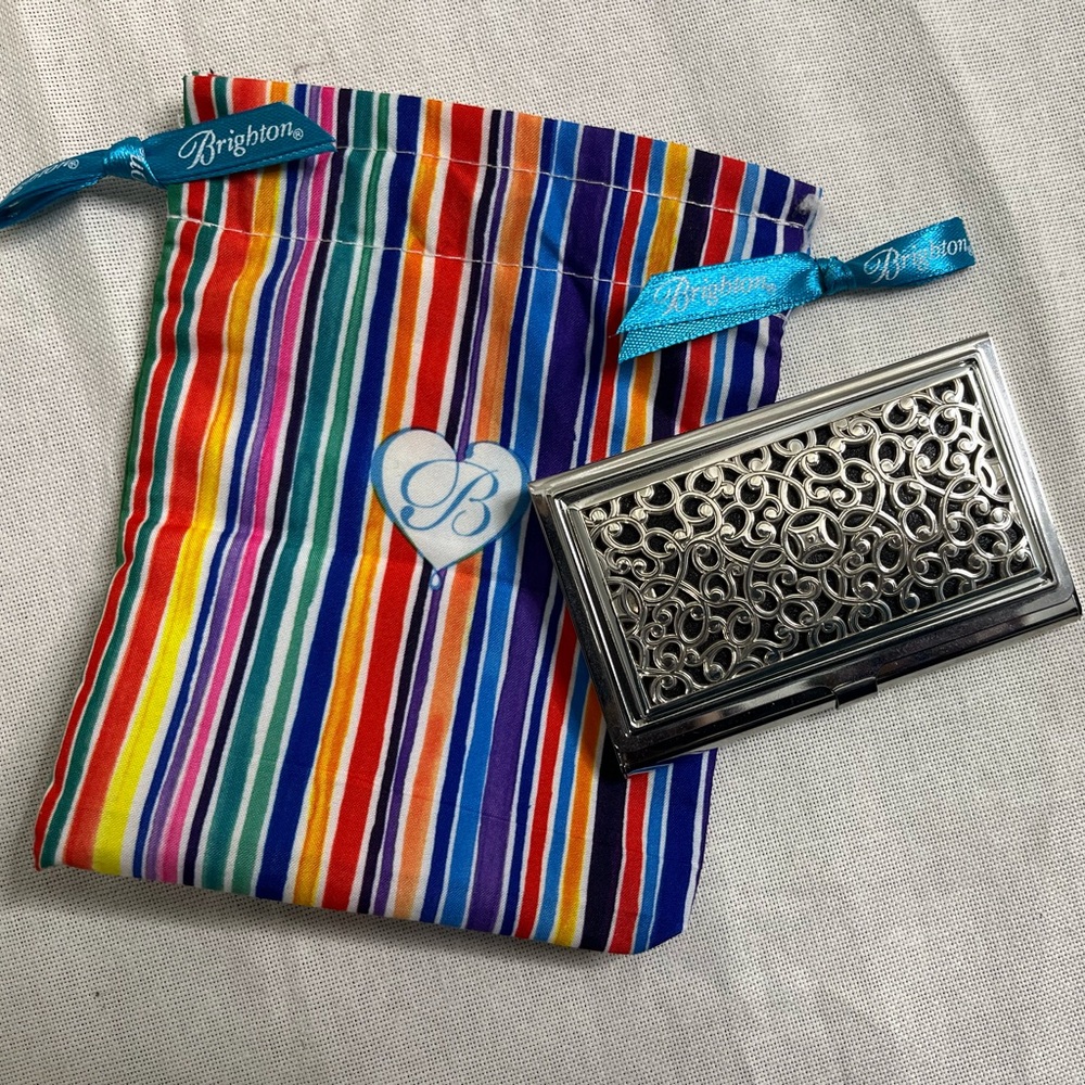 Brighten Card Holder